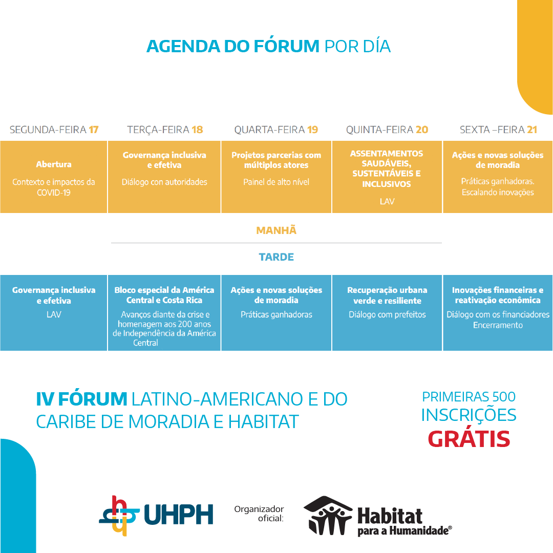 agenda-forum-portugués